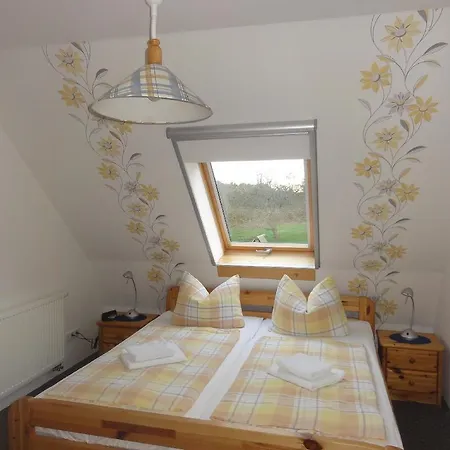 Fewo-kroeger דירה